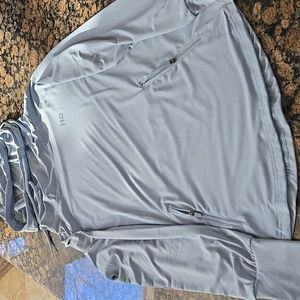 Horseware hooded top